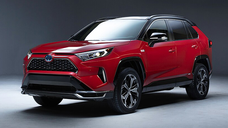 To Toyota RAV4 τώρα και σε plug-in hybrid έκδοση
